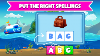 Puzzles Learning Game for Kids screenshot 5