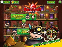 Bob The Robber 5: Temple Adventure by Kizi games screenshot 4