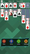 Classic Solitaire 2018 screenshot 4