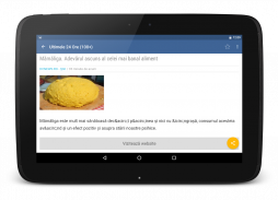 ziarele din Romania screenshot 16