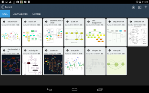 DrawExpress Diagram Lite screenshot 10