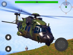 Helicopter Cargo Simulation 2021 screenshot 3