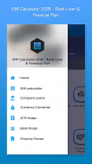 EMI Calculator 2018 Bank Loan Financial Plan screenshot 4