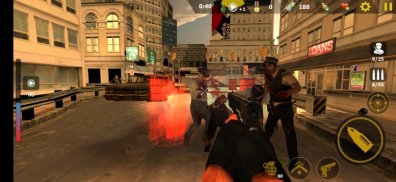 zombies shooter 2021 screenshot 4