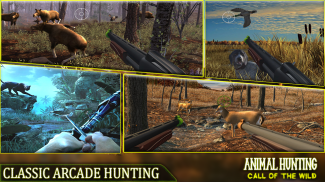 Wild Deer Hunting: Dino Hunter screenshot 3