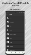QR Code Generator - QR & Barcode Scanner Pro screenshot 1