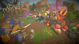 Forest Defenders screenshot 1