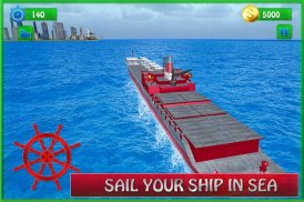 Animal Transport Cargo Ship screenshot 2