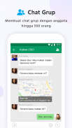MiChat Lite-Mengobrol&Berteman screenshot 2