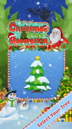 Christmas tree decoration screenshot 6