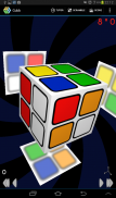 Cubb free - 2x2x2 cube screenshot 2