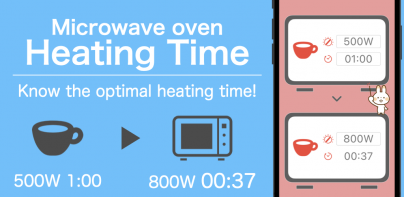 Microwave Heating Time