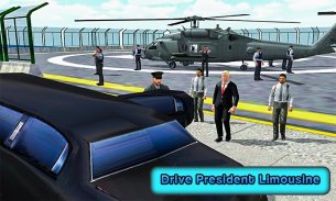 US President Escort Helicopter screenshot 3
