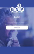 GNP Doctor app screenshot 2