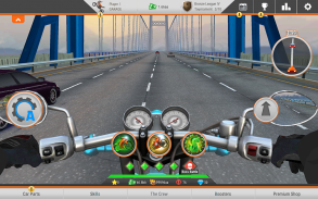 Top Rider: Bike Race & Real Moto Traffic screenshot 19
