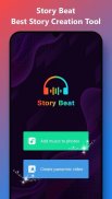 Music Beat Maker - Music Story Video for Instagram screenshot 3