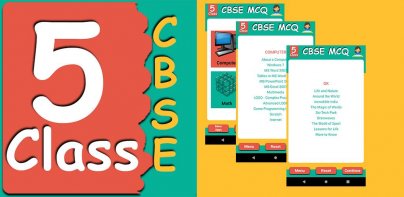 CBSE Class 5 MCQ