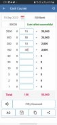 Financial Calculator screenshot 1