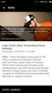 VIVA - Berita Terbaru - Streaming tvOne & ANTV screenshot 5