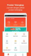 Mitra Shopee: Kirim Uang, PPOB screenshot 0