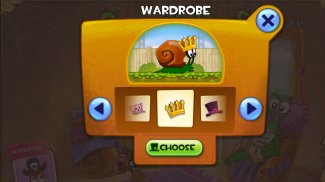 Snail Bob 1: Adventure Game screenshot 3