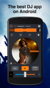Cross DJ - Music Mixer App screenshot 12