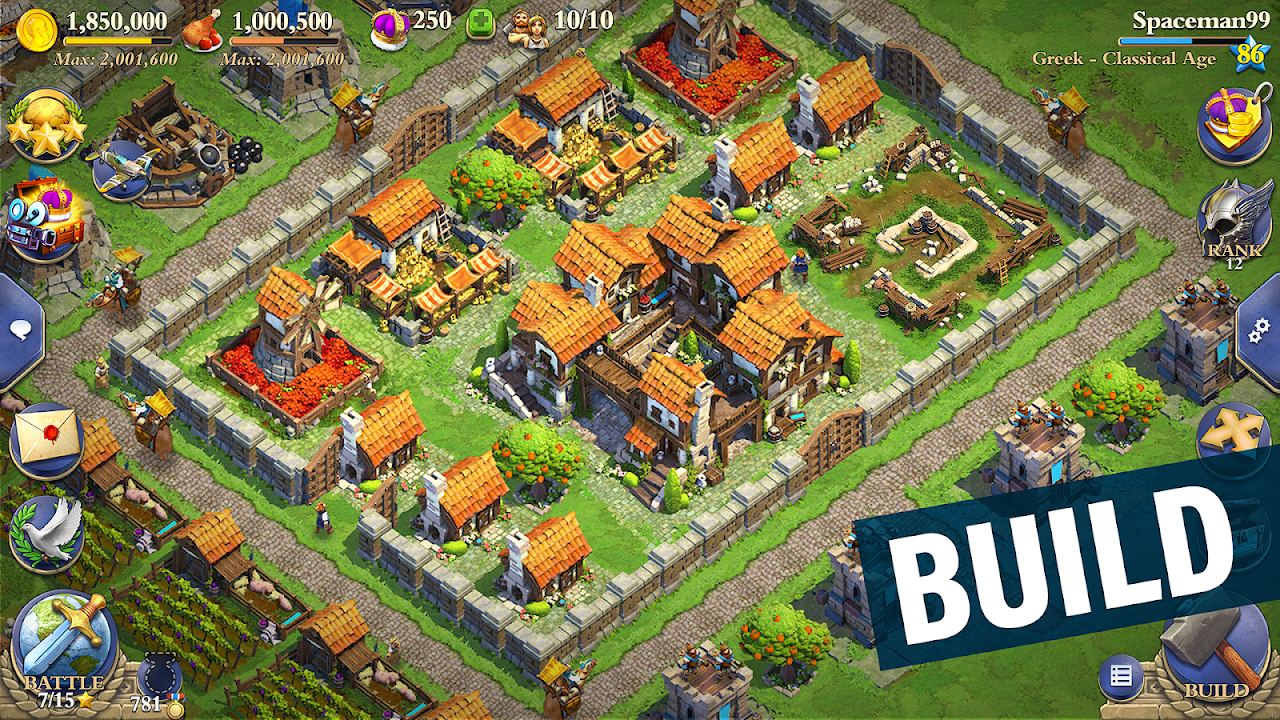 DomiNations - Загрузить APK для Android | Aptoide