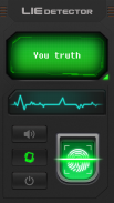 Lie Detector Test Prank screenshot 1