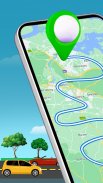 GPS Tracker Driving Directions screenshot 5