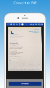 Doscan : Fast & free document Scanner to PDF screenshot 3