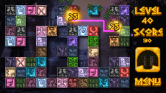 Mayan Secret - Matching Puzzle screenshot 7