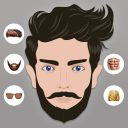 Man Photo Editor Icon