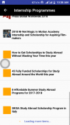 Scholarship Finder screenshot 3