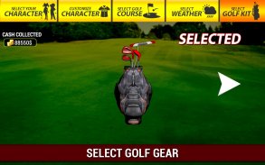 Golf eLegends - Professional Play screenshot 7