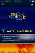 The Word Network App screenshot 1