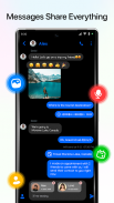 Messenger: Text Messages, SMS screenshot 0
