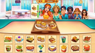 Cook It! Restaurant Koch Spiel screenshot 12