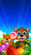 Bear: Match 3 games & puzzles screenshot 2