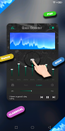 Global Equalizer Bass Booster screenshot 3