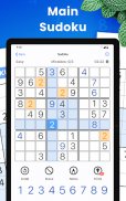 Sudoku - teka-teki otak screenshot 7
