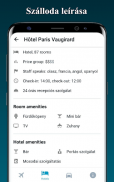 Repülőjáratok és szállodák screenshot 2