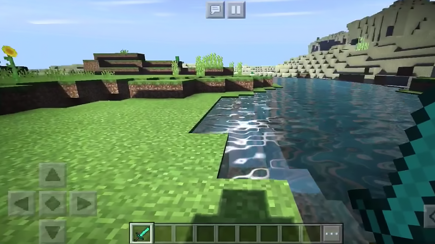 Shaders Mod For Mc Pocket Edition Apk Download For Android Aptoide