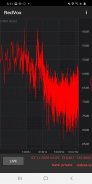 Infrasound Recorder screenshot 1