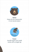 RememBear: Password Manager and Secure Wallet screenshot 1