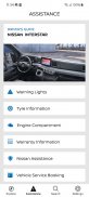 NISSAN Driver's Guide screenshot 4