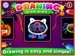 Drawing for Kids and Toddlers screenshot 5
