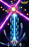 Space Force: Alien Shooter War screenshot 10