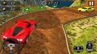 Uphill Offroad Car Driving Simulator Hill Climb 3D screenshot 9