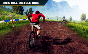 BMX Bicycle Stunt Cycle Games screenshot 4