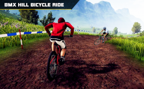 BMX Boy Bike Stunt Rider Game screenshot 4